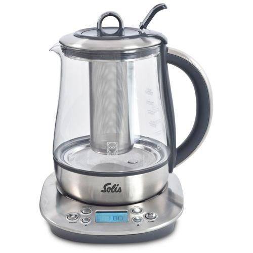 Solis Tea Kettle Digital 5515 Tee- und Wasserkocher