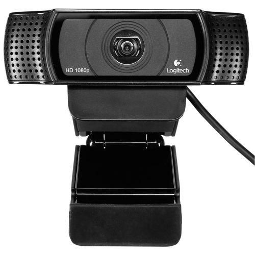 Logitech C 920 HD Pro Webcam
