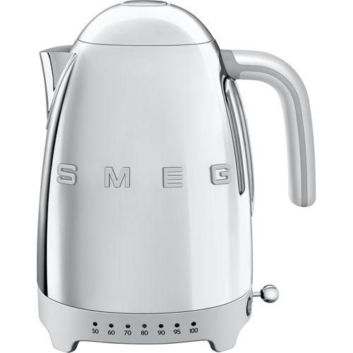 SMEG KLF04SSEU Wasserkocher chrom
