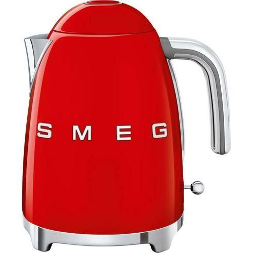 SMEG KLF03RDEU Wasserkocher rot