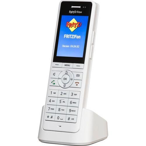 FRITZ!Fon X6 IP-Telefon schnurlos weiß