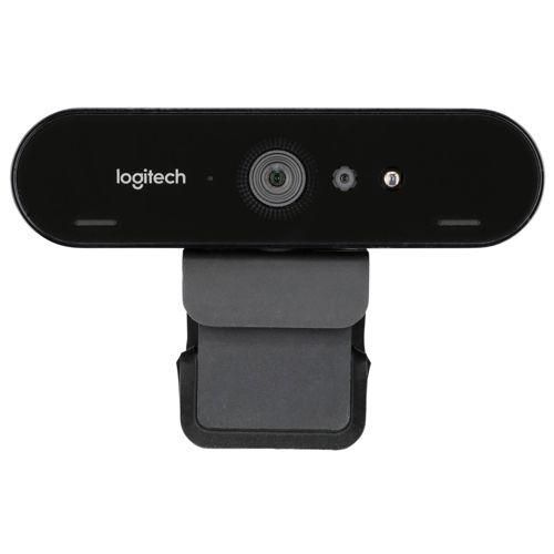 Logitech BRIO 4K Ultra HD Webcam