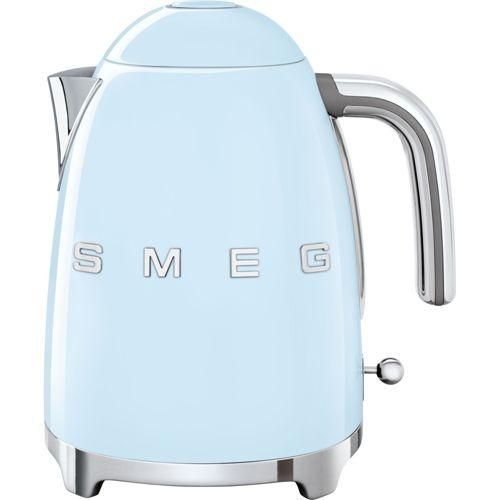 SMEG KLF03PBEU Wasserkocher hellblau