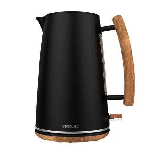 CECOTEC Thermosense 400 Wasserkocher, schwarz