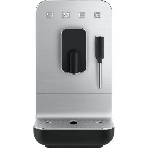 SMEG BCC12BLMEU schwarz Kompakt-Kaffeevollautomat