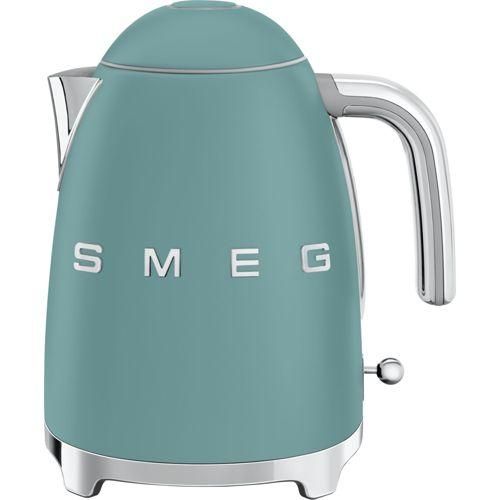 SMEG KLF03EGMEU Wasserkocher emerald green matt