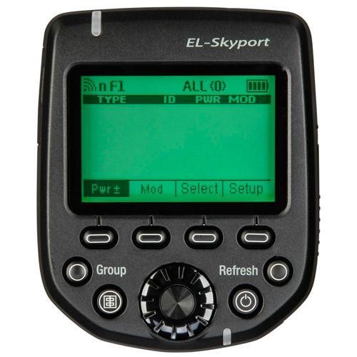 Elinchrom Transmitter pro für Sony