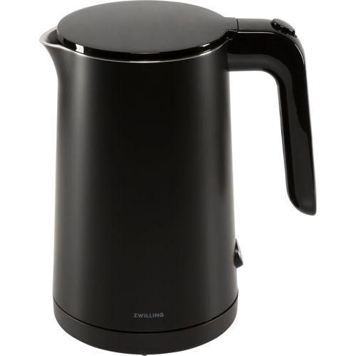 Zwilling Wasserkocher schwarz 1l ENFINIGY