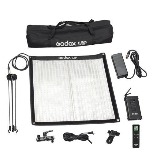 Godox FL150S LED-Videoleuchte 60 x 60 cm