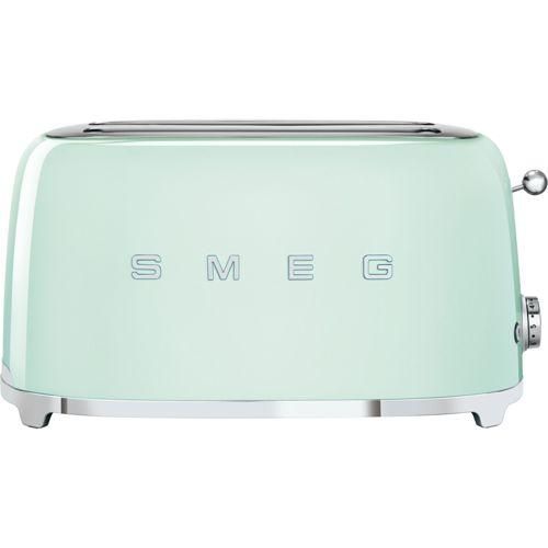 SMEG TSF02PGEU Toaster pastellgrün