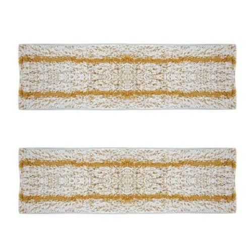 POLTI Moppy Kit 2x Mikofaser Reinigungstücher (Holz, Parkett)