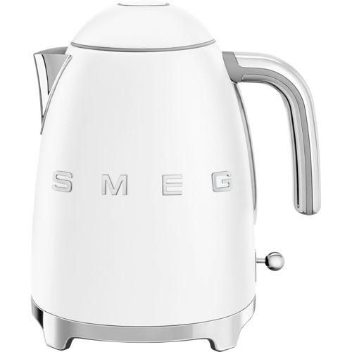 SMEG KLF03WHMEU Wasserkocher weiß matt