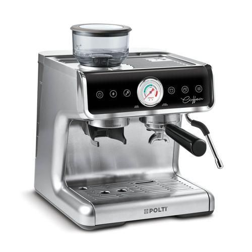 POLTI COFFEA G50S Siebträgermaschine mit Mahlwerk