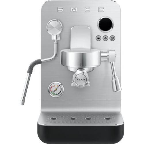 SMEG EMC02BLMEU schwarz Espressomaschine Mini Pro