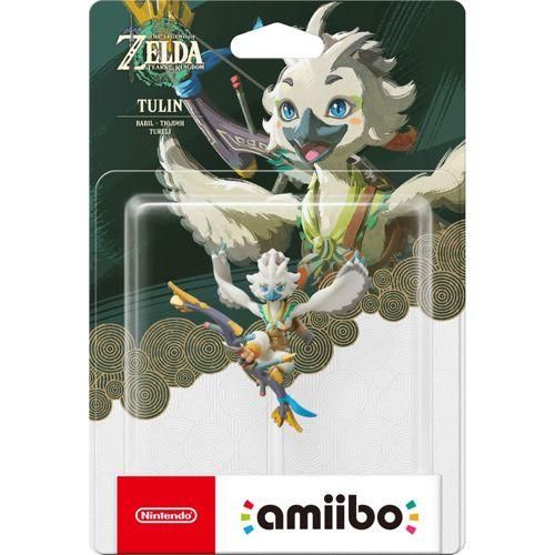 Nintendo amiibo Tulin The Legend of Zelda Collection Image