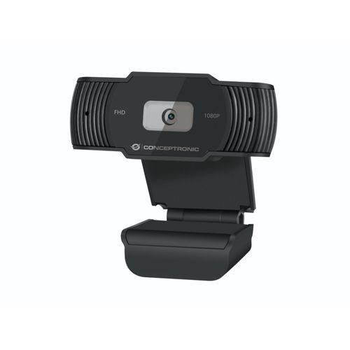 Conceptronic AMDIS04B 1080P FullHD Webcam