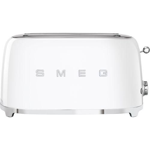 SMEG TSF02WHEU Toaster weiß