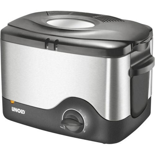 Unold 58615 Kompakt Fritteuse