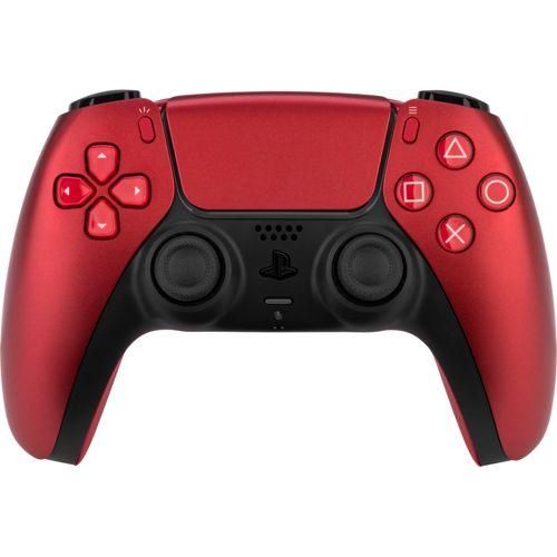 Sony PS5 DualSense Controller Volcanic Red