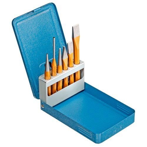 GEDORE Werkzeugsatz 6-teilig in Metallklappkassette