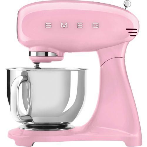 SMEG SMF03PKEU Küchenmaschine Cadillac Pink
