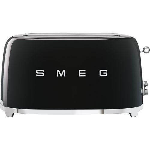 SMEG TSF02BLEU Toaster schwarz