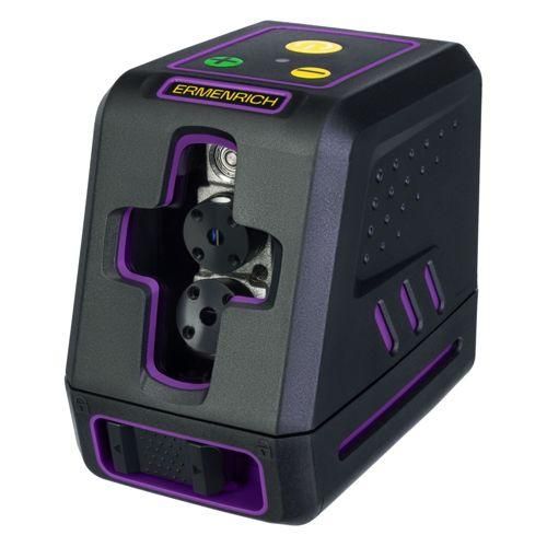 Ermenrich LT20 Laserniveau violett