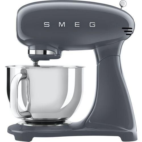 SMEG SMF03GREU Küchenmaschine slate grey