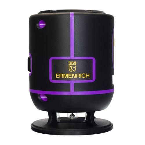 Ermenrich LN20 Laserniveau violett