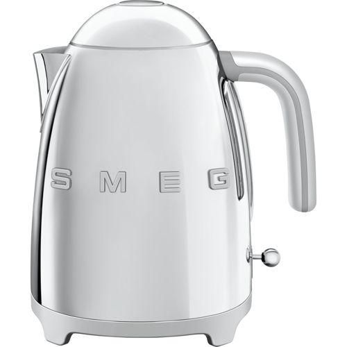 SMEG KLF03SSEU Wasserkocher chrom