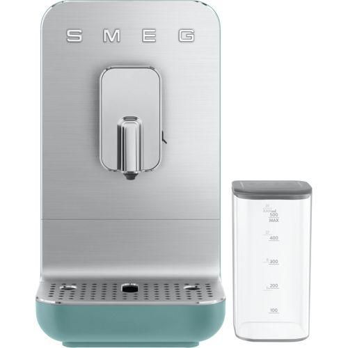 SMEG BCC13EGMEU emerald green Kaffeevollautomat
