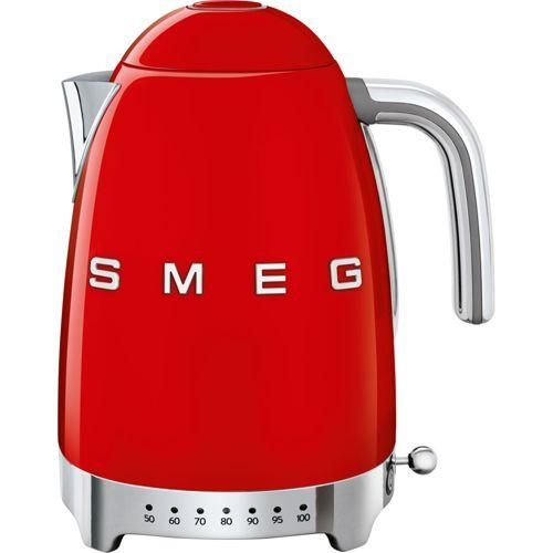 SMEG KLF04RDEU Wasserkocher rot