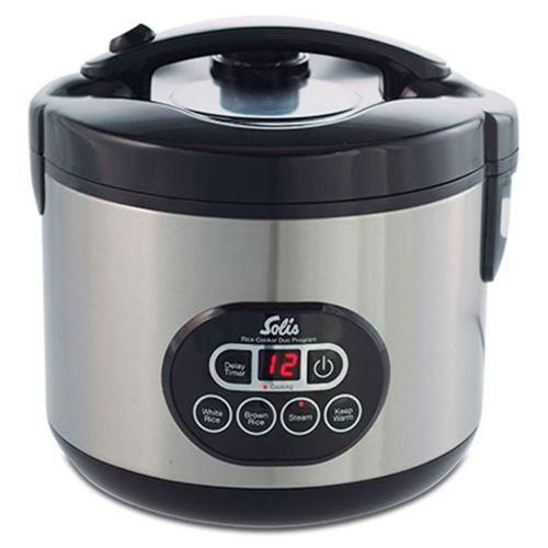 Solis Rice Cooker Duo Programm 817