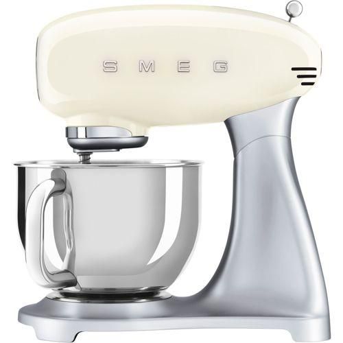 SMEG Küchenmaschine SMF02CREU creme