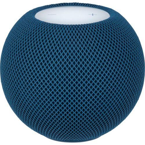 Apple HomePod mini blau MJ2C3D/A