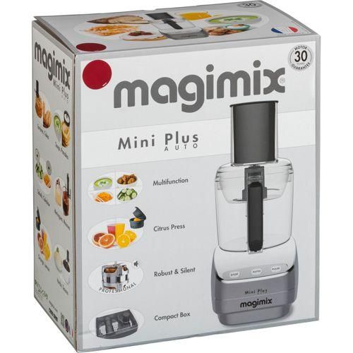 Magimix Mini Plus Rouge