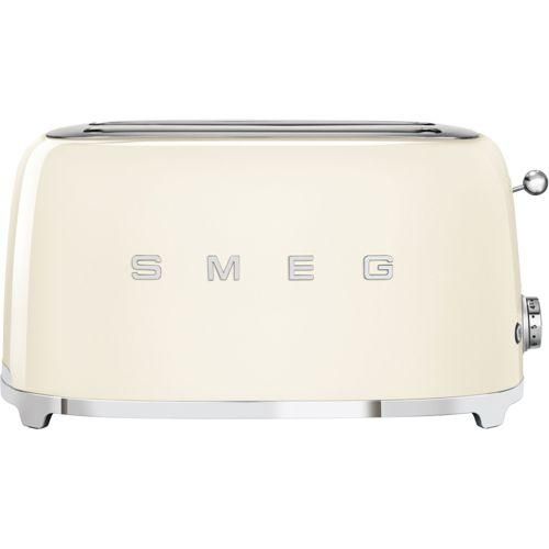 SMEG TSF02CREU Toaster creme