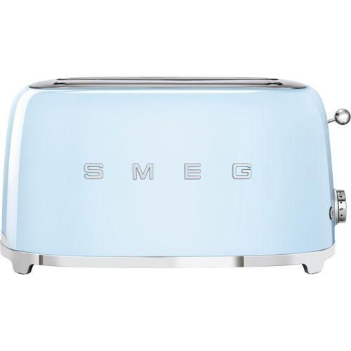 SMEG TSF02PBEU Toaster pastellblau