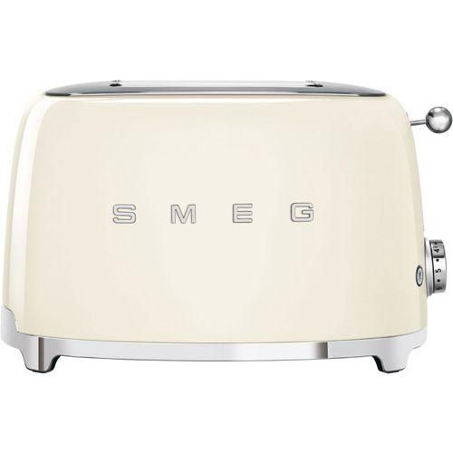 SMEG TSF01CREU Toaster creme