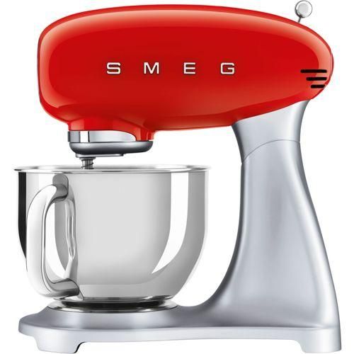 SMEG SMF02RDEU Küchenmaschine rot