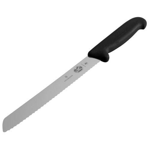 Victorinox Brotmesser 21 cm Wellenschliff
