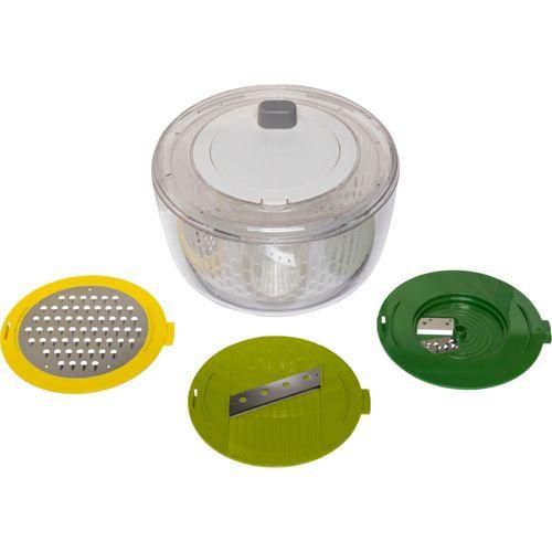 Joseph Joseph Multi-Prep Salatzubereitungs-Set