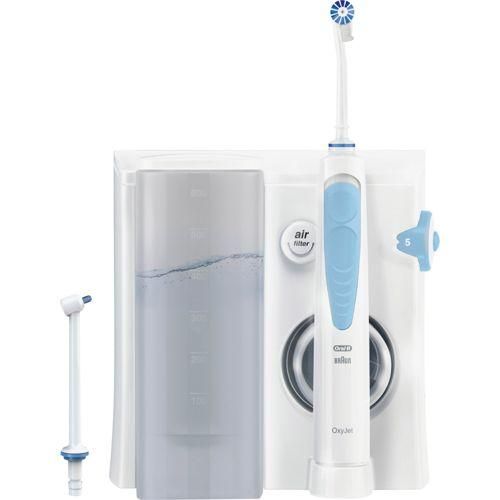 Oral-B OxyJet Reinigungssystem Munddusche JAS23