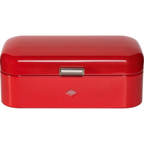 WESCO Grandy-Brotkasten rot