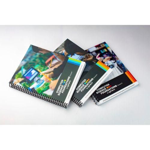 Sphero Computer Science Foundations Course 1-3 - English