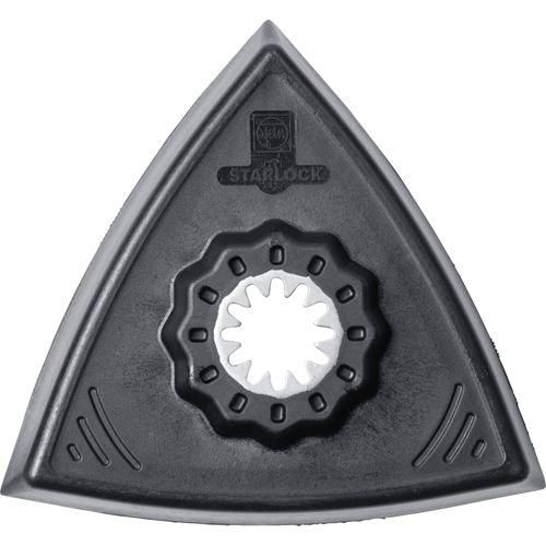 Fein Schleifplatte SL 3-Eck ungelocht VE2