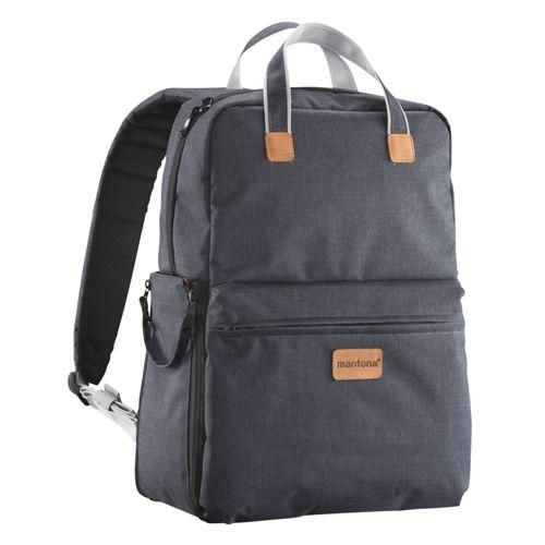 Mantona Urban Companion Fotorucksack & Tasche