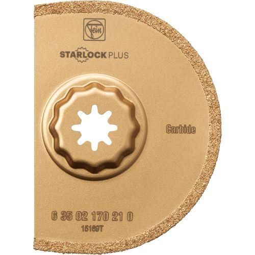 Fein Sägeblatt SLP segmentiert HM D90x1,2 VE1