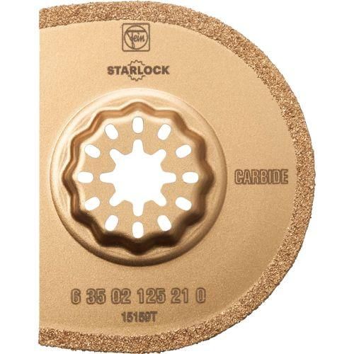 Fein Sägeblatt SL segmentiert HM D75x1,2 VE1