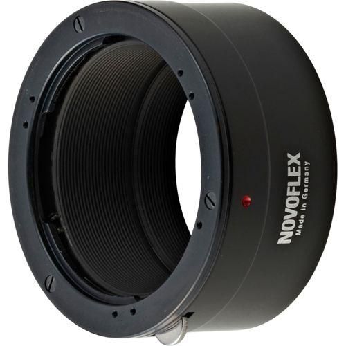 Novoflex Adapter Contax Yashica Objektiv an Sony E Mount Kamera